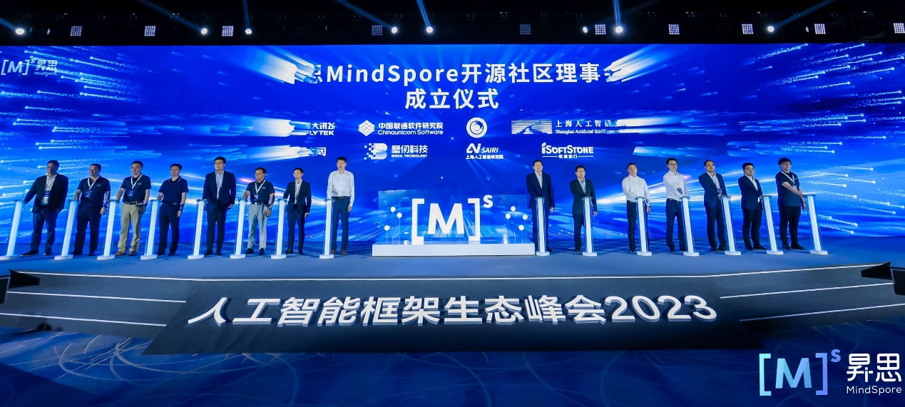 ˹̬ܿ2023حʱ()ǲ!ΪN˼MindSporeԴ»Աλ