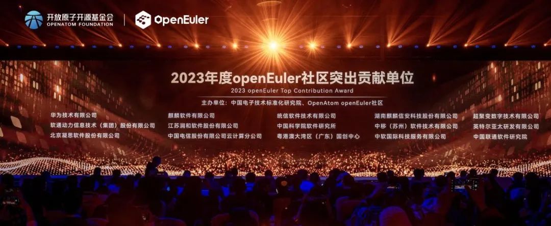 ϵͳ2023حʱ()ǲ!ն2023openEulerͻТ˳λ